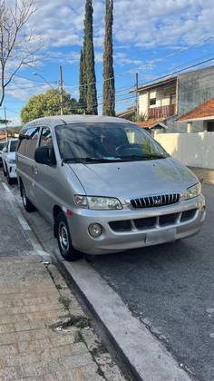 HYUNDAI H1 STAREX 2.6 SVX 8V 85 CV DIESEL 3P MANUAL